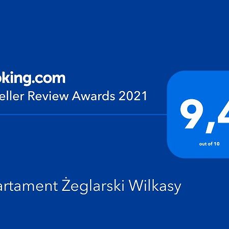 Apartament Zeglarski וילקסי מראה חיצוני תמונה
