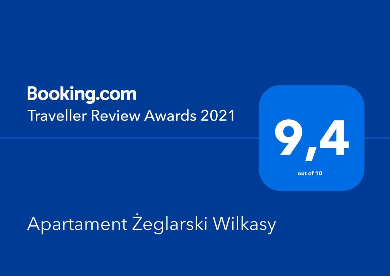 Apartament Zeglarski וילקסי מראה חיצוני תמונה
