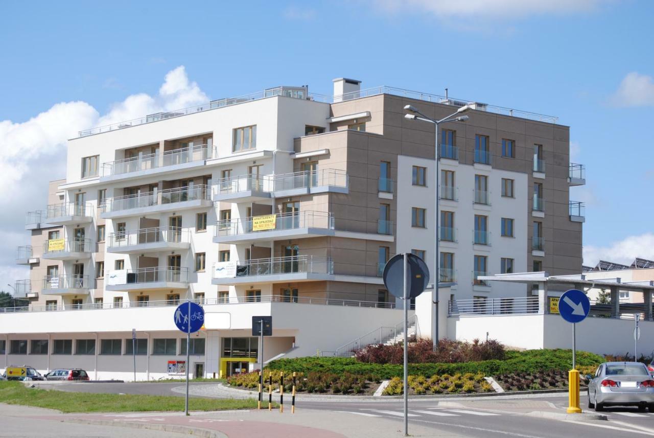 Apartament Zeglarski וילקסי מראה חיצוני תמונה